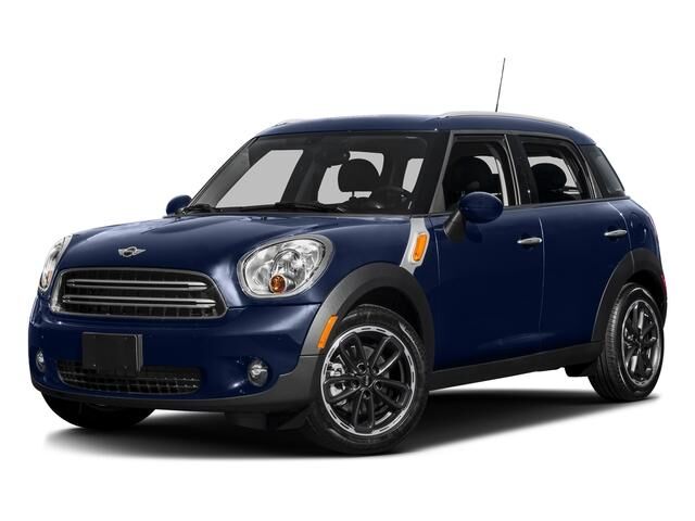 2016 MINI Countryman