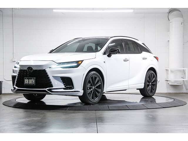 2024 LEXUS RX
