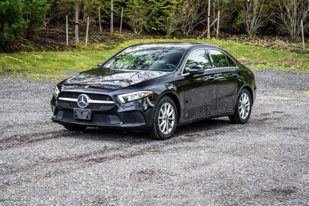 2019 MERCEDES-BENZ A-Class