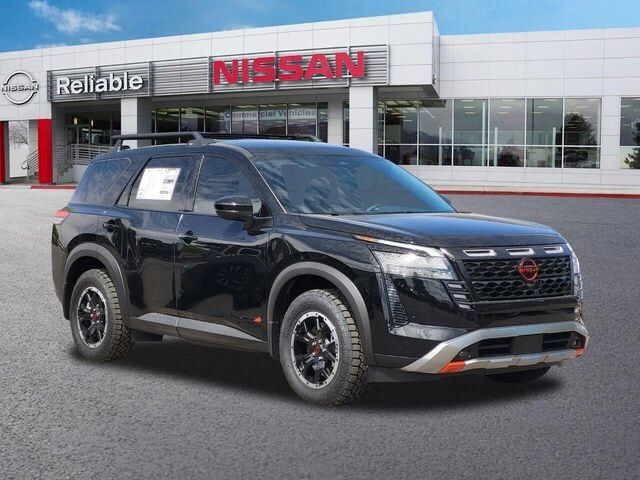 2026 NISSAN Pathfinder
