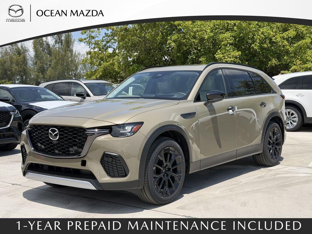 2026 MAZDA CX-70
