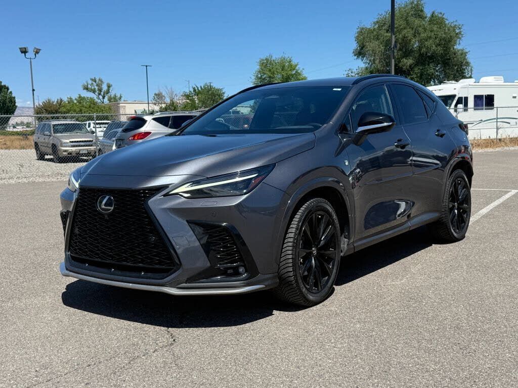 2022 LEXUS NX