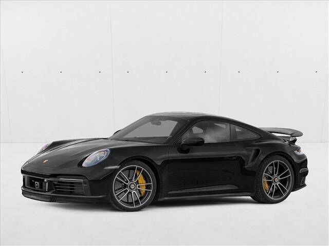 2021 PORSCHE 911
