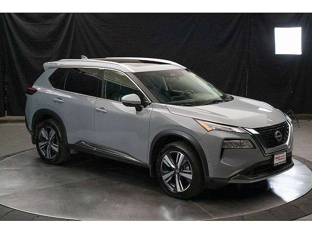 2023 NISSAN Rogue