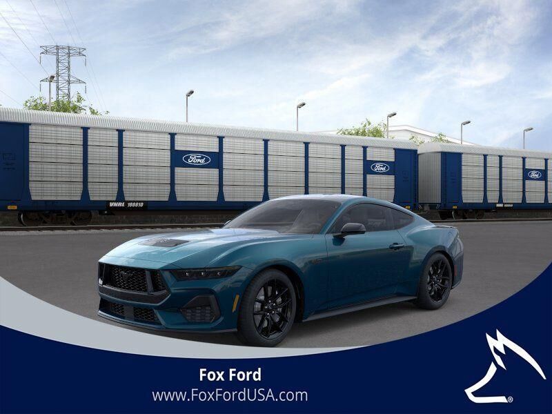 2026 FORD Mustang