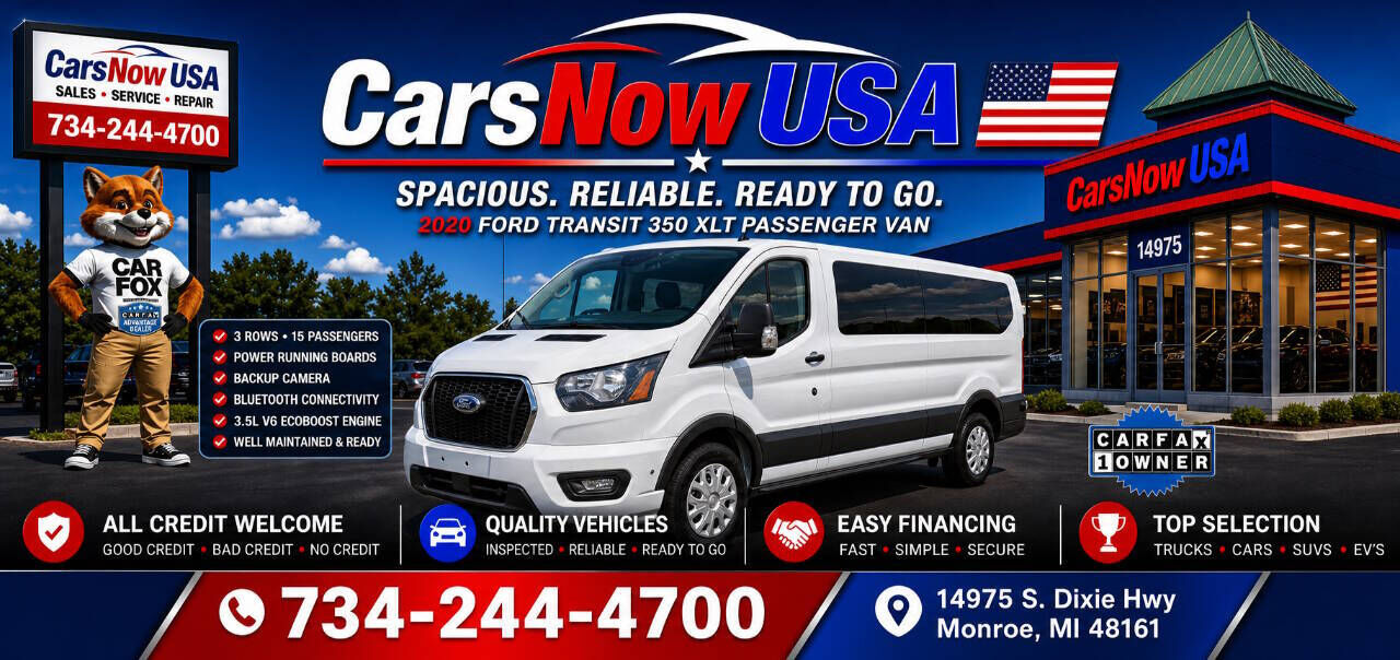 2024 FORD Transit