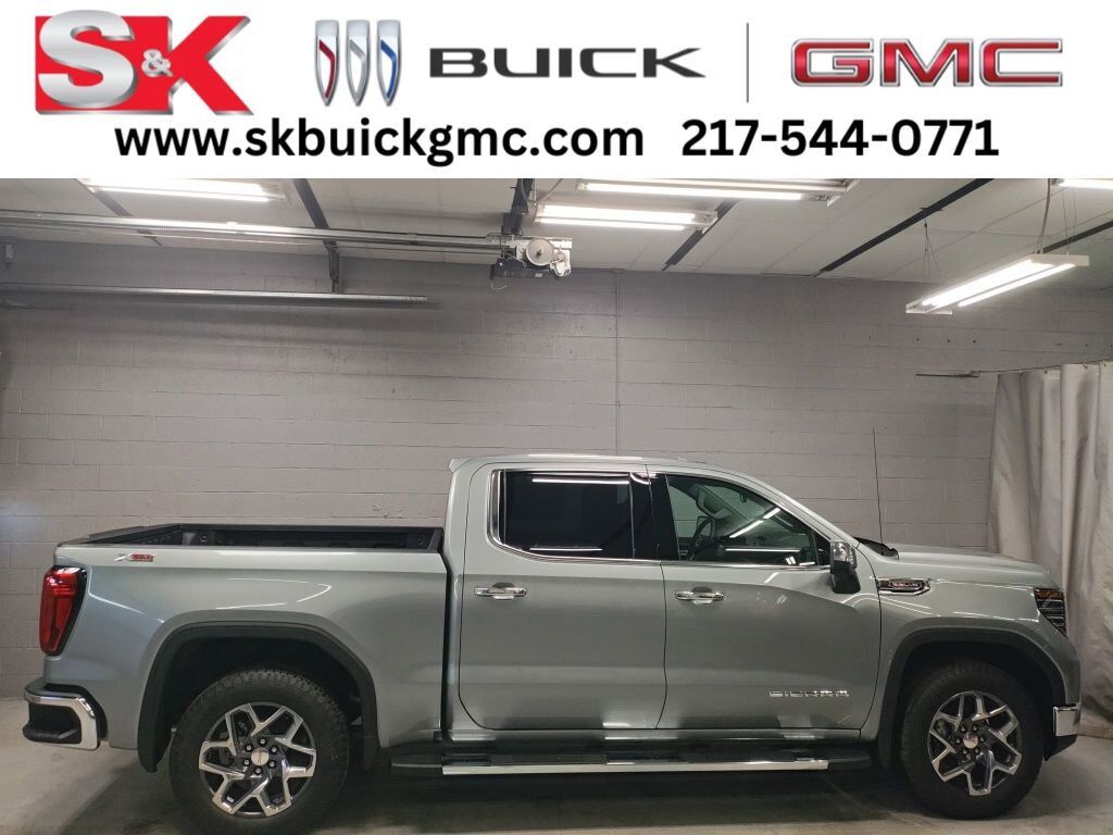 2026 GMC Sierra