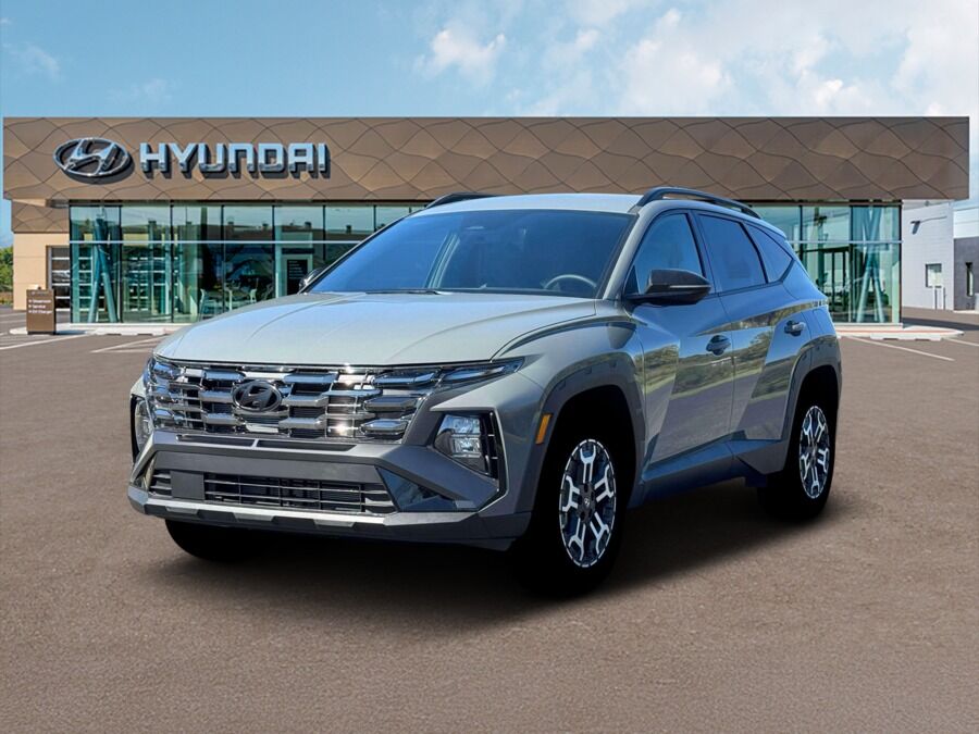 2026 HYUNDAI Tucson
