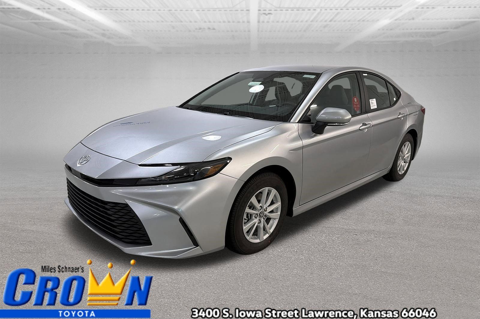 2026 TOYOTA Camry