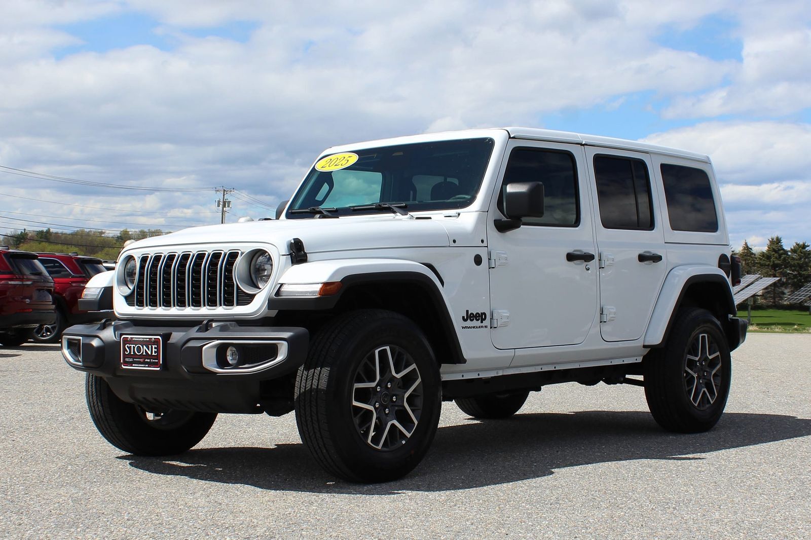 2025 JEEP Wrangler