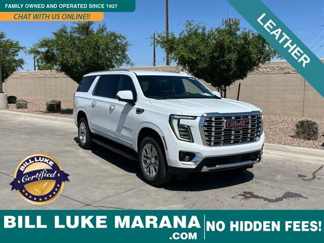 2025 GMC Yukon XL