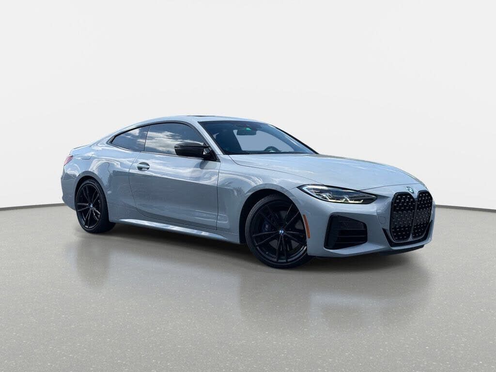 2024 BMW M4