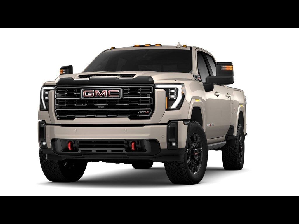 2026 GMC Sierra HD