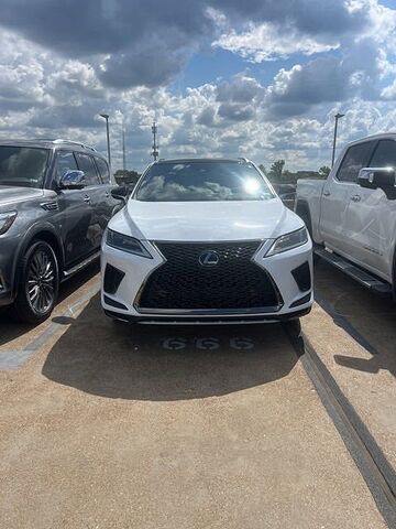 2020 LEXUS RX