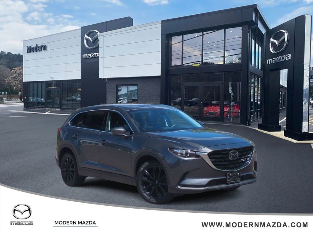 2023 MAZDA CX-9