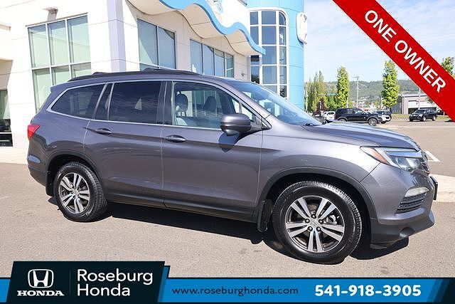 2016 HONDA Pilot