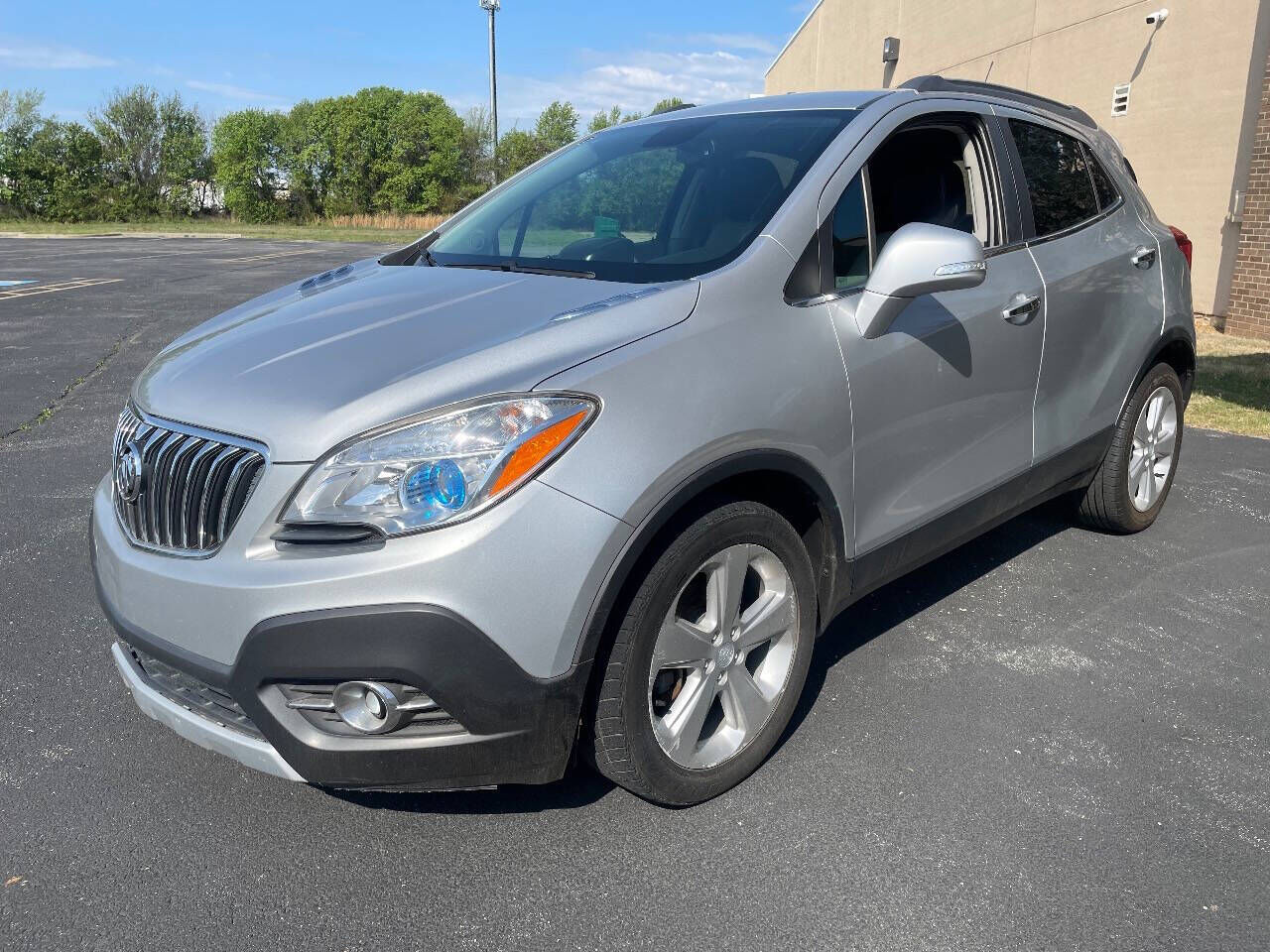 2015 BUICK Encore