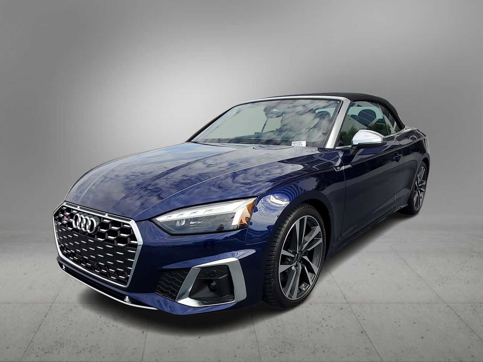 2024 AUDI S5
