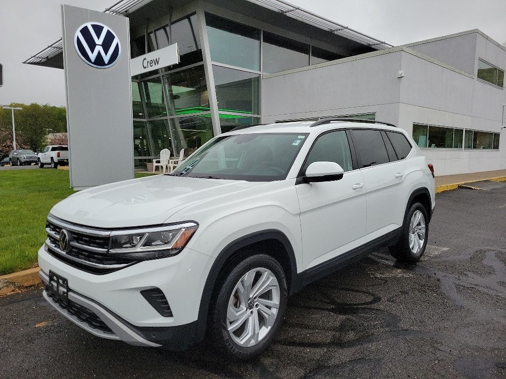 2023 VOLKSWAGEN Atlas 4Motion