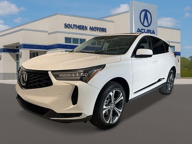 2026 ACURA RDX
