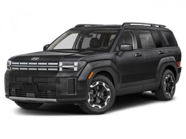 2025 HYUNDAI Santa Fe