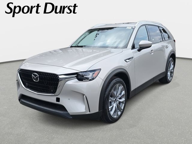 2026 MAZDA CX-90