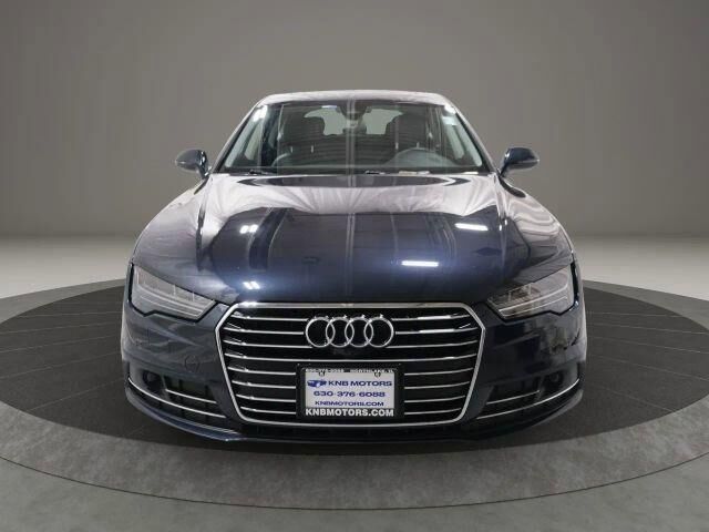 2017 Audi A7