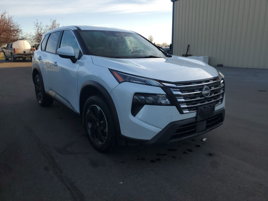 2024 NISSAN Rogue