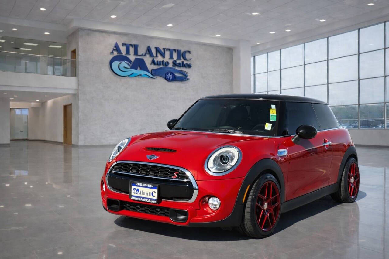 2017 MINI Hardtop