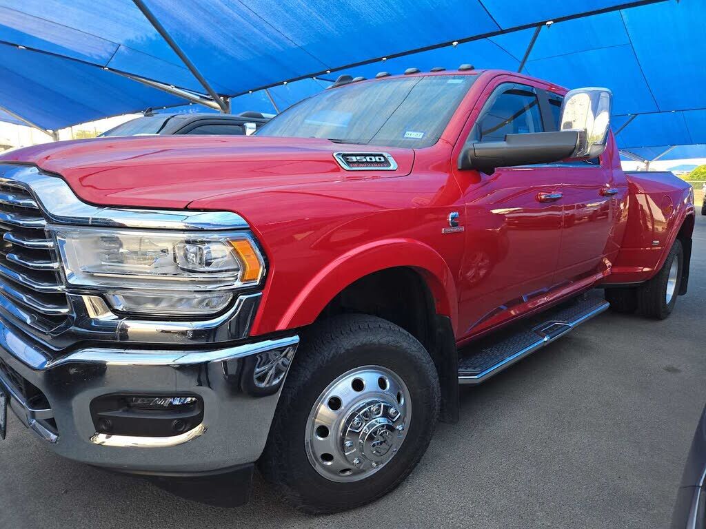 2022 RAM 3500