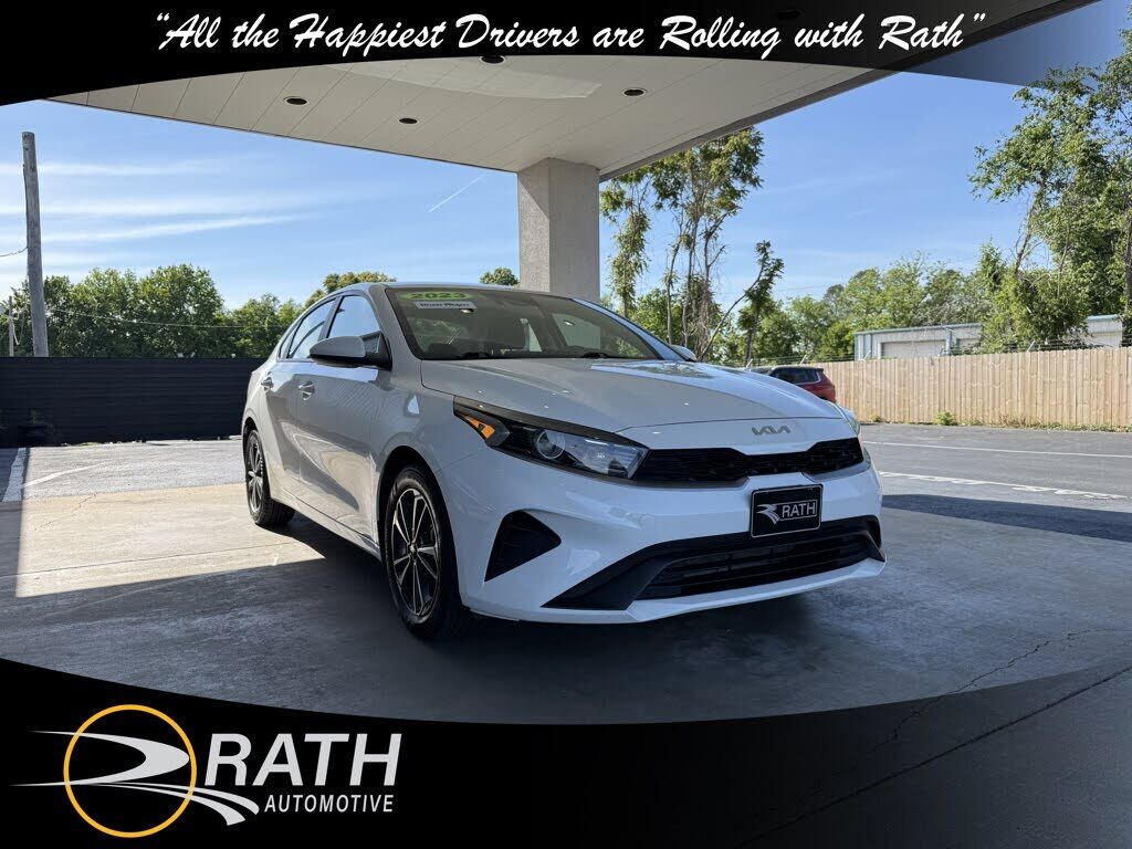 2023 KIA Forte