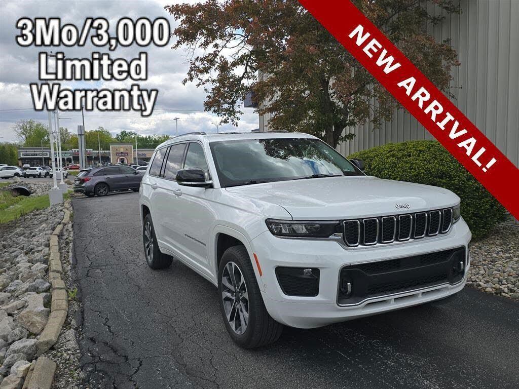 2021 JEEP Grand Cherokee