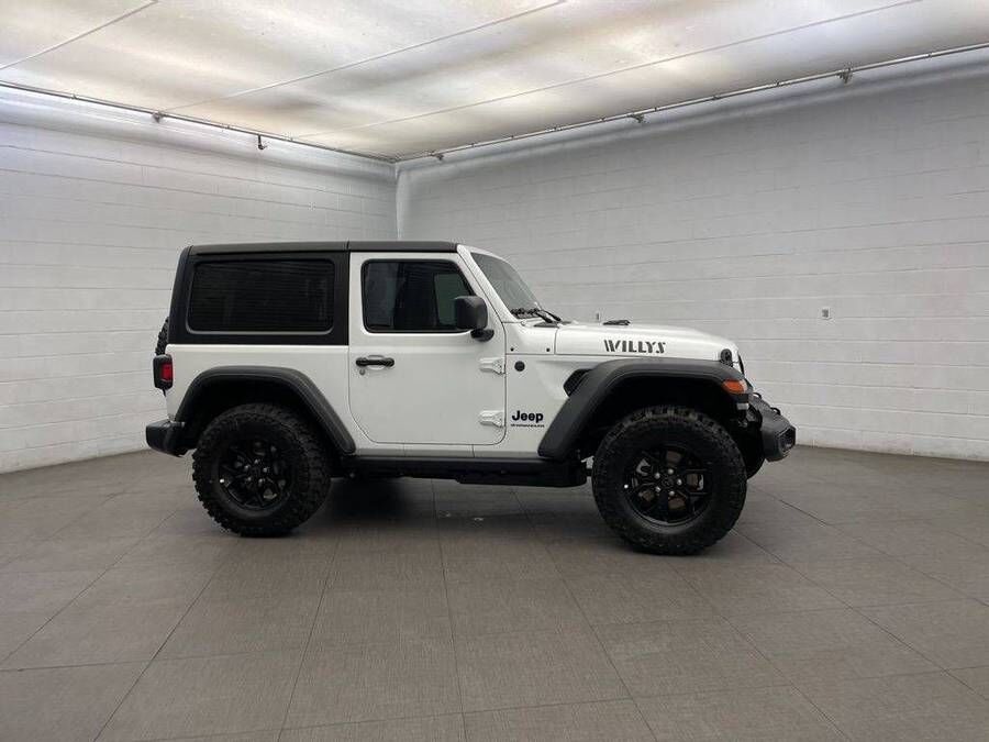2026 JEEP Wrangler