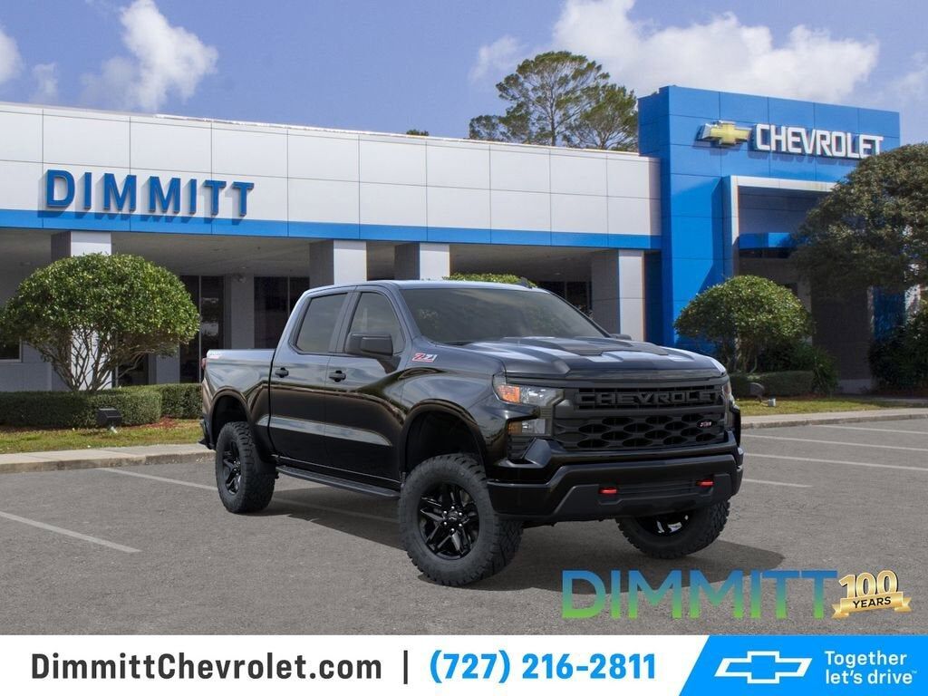 2026 CHEVROLET Silverado
