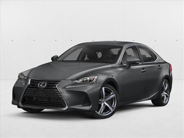 2018 LEXUS IS
