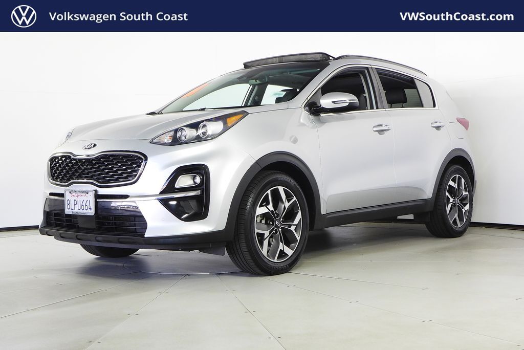 2020 KIA Sportage