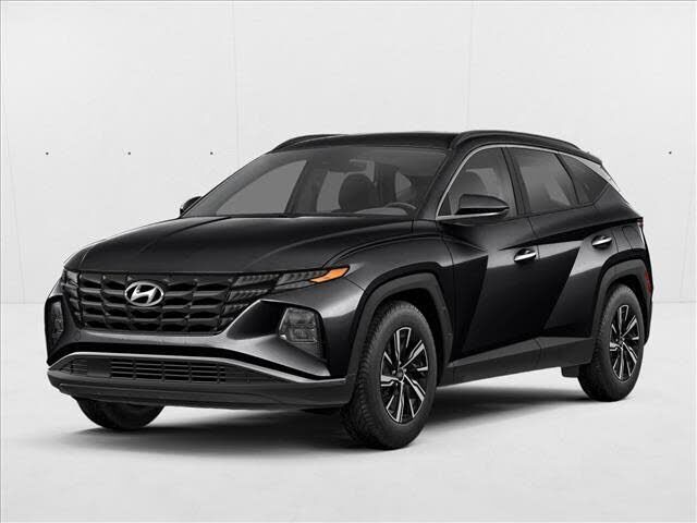 2024 HYUNDAI Tucson