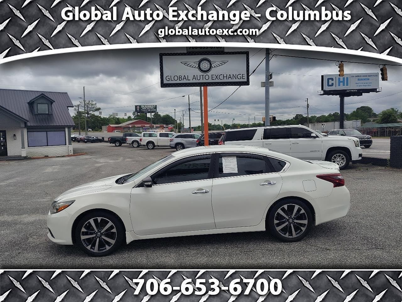 2017 NISSAN Altima