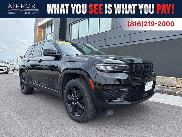 2023 JEEP Grand Cherokee