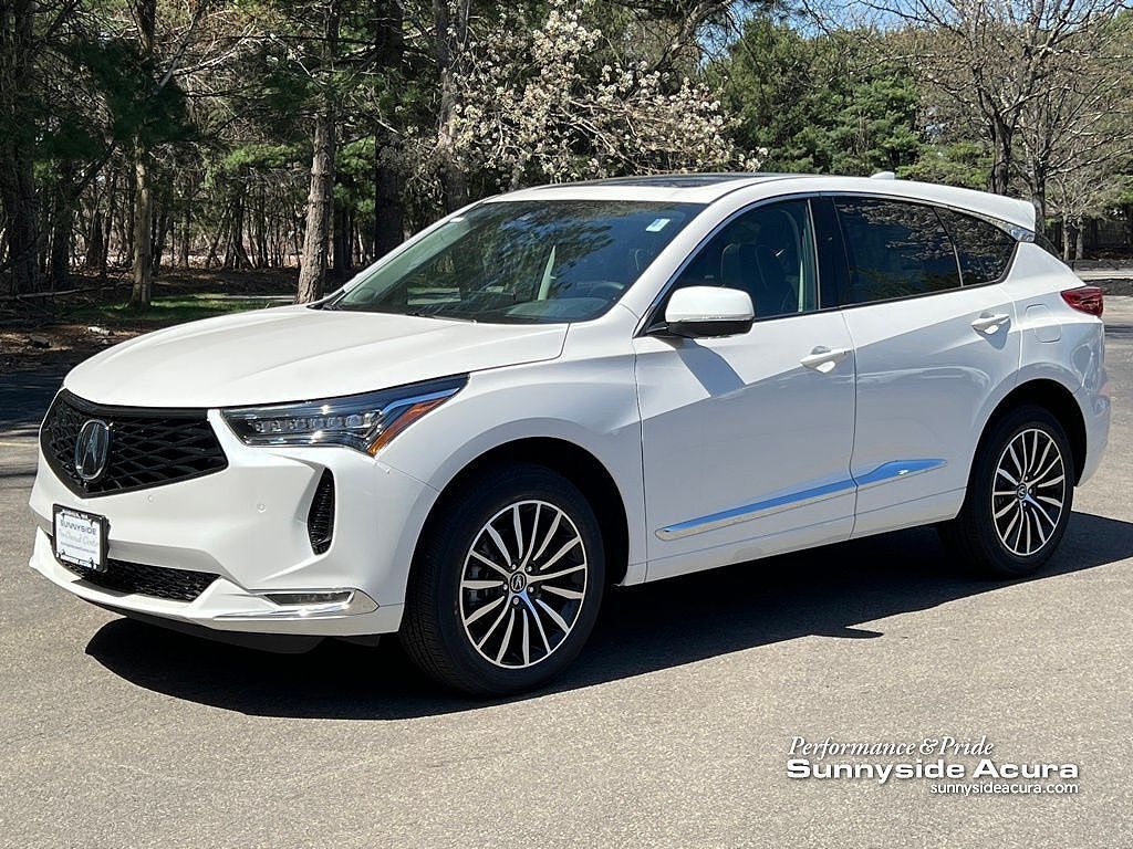 2026 ACURA RDX