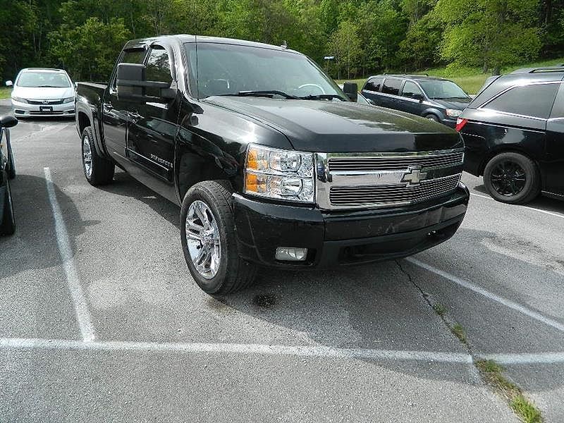 2007 CHEVROLET Silverado