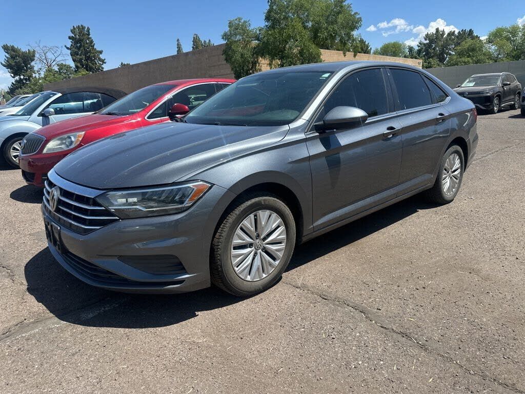 2019 VOLKSWAGEN Jetta