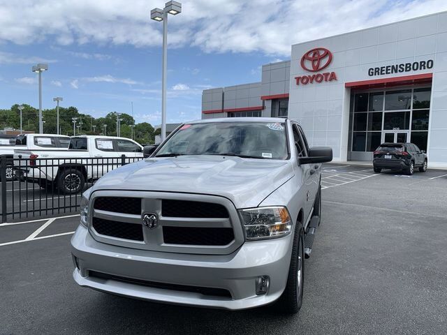 2018 RAM 1500