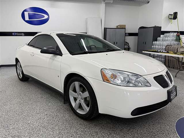2007 PONTIAC G6