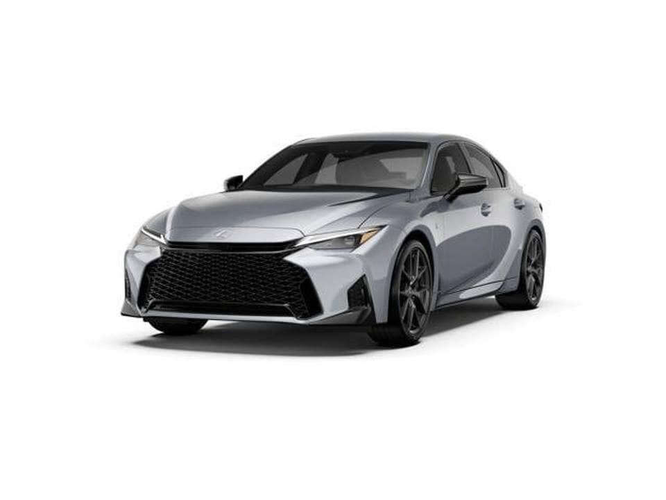 2026 LEXUS IS