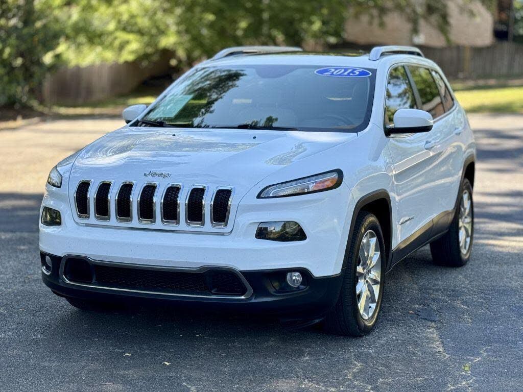 2015 JEEP Cherokee