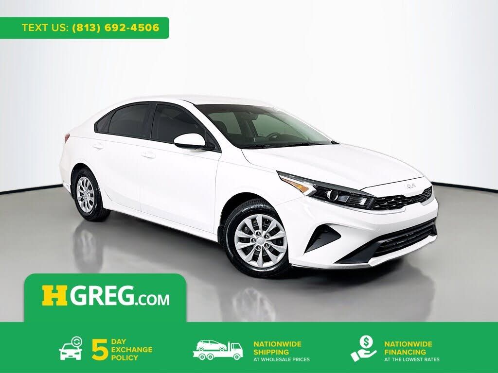 2023 KIA Forte