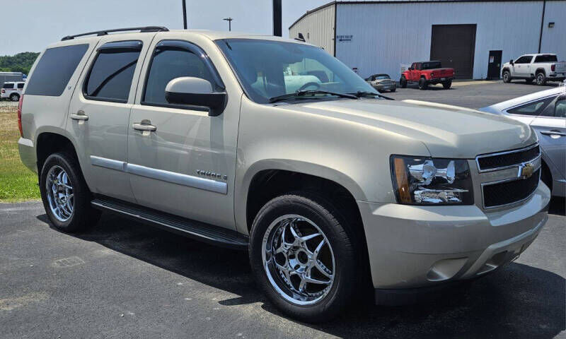2007 CHEVROLET Tahoe