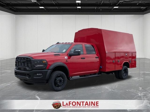 2026 RAM 5500