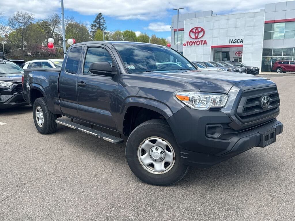 2020 TOYOTA Tacoma